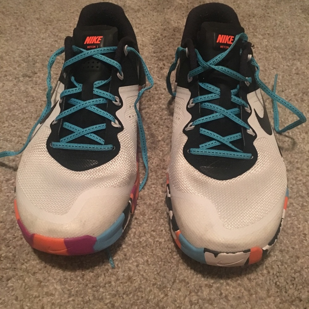 Nike metcon 2